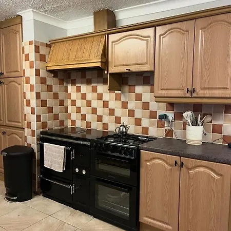 Dollys Lakeview Getaway Semesterbostad