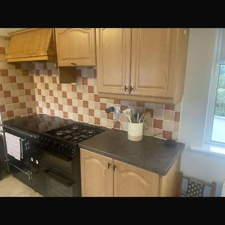 Feriehus Dollys Lakeview Getaway