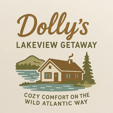 Feriehus Dollys Lakeview Getaway