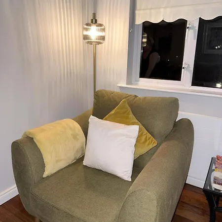 Dollys Lakeview Getaway Semesterbostad