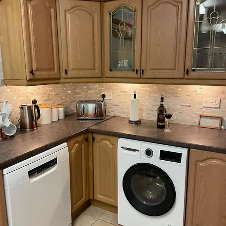 Dollys Lakeview Getaway Semesterbostad