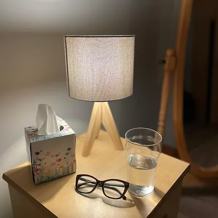 Dollys Lakeview Getaway Semesterbostad *