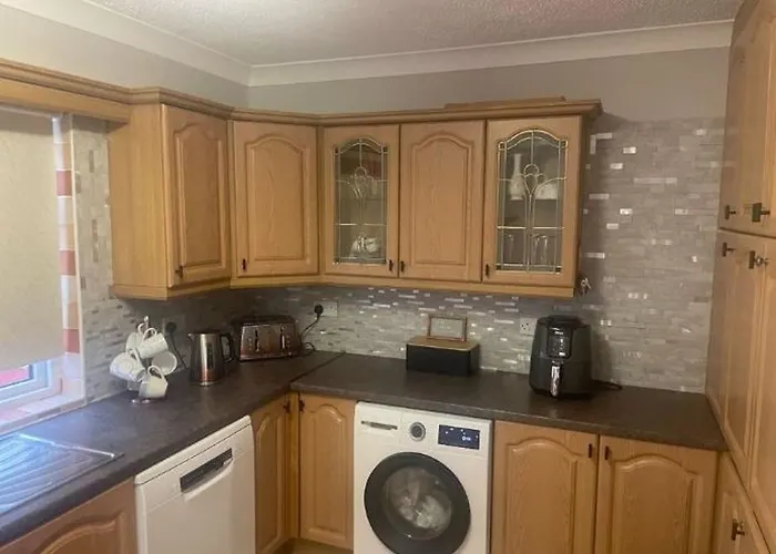 Dollys Lakeview Getaway * Dungloe