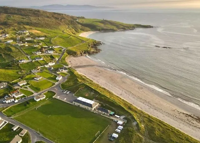 Dollys Lakeview Getaway Dungloe