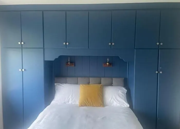 Dom wakacyjny Dollys Lakeview Getaway Dungloe