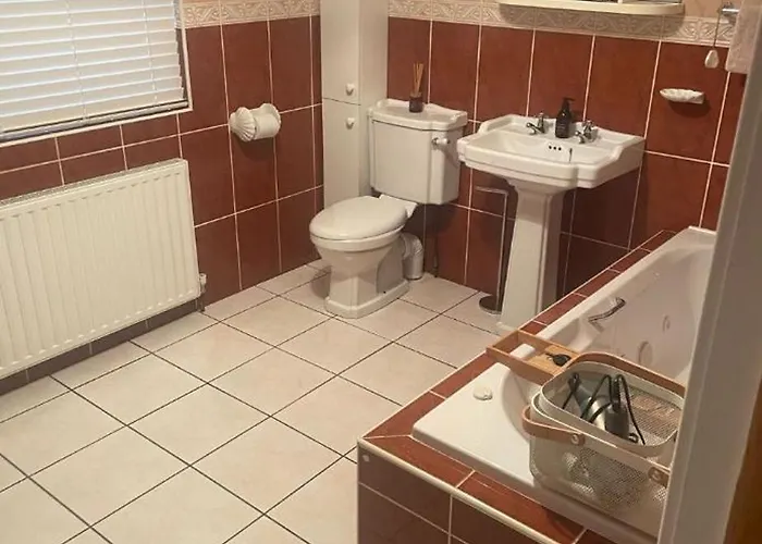 Dom wakacyjny Dollys Lakeview Getaway Dungloe