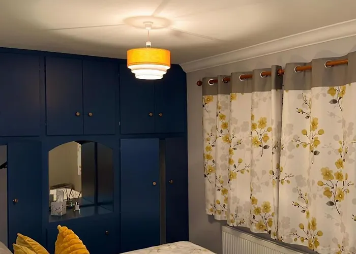 Dom wakacyjny Dollys Lakeview Getaway Dungloe