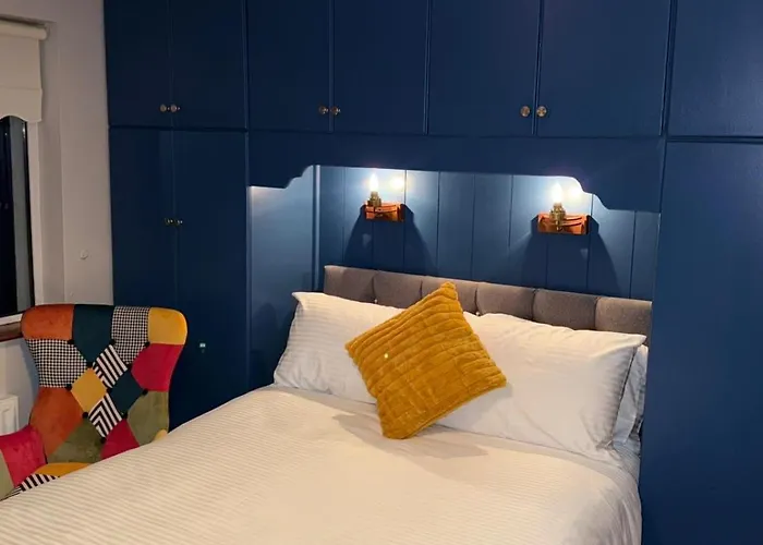 Dom wakacyjny Dollys Lakeview Getaway