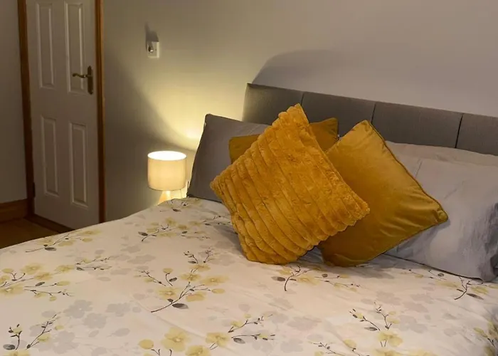 Dom wakacyjny Dollys Lakeview Getaway