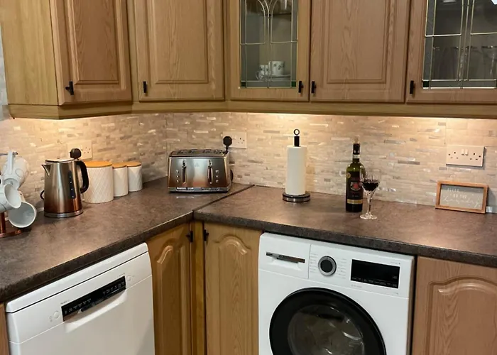 Dollys Lakeview Getaway Dom wakacyjny